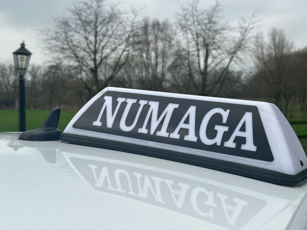 Taxi Numaga Nijmegen